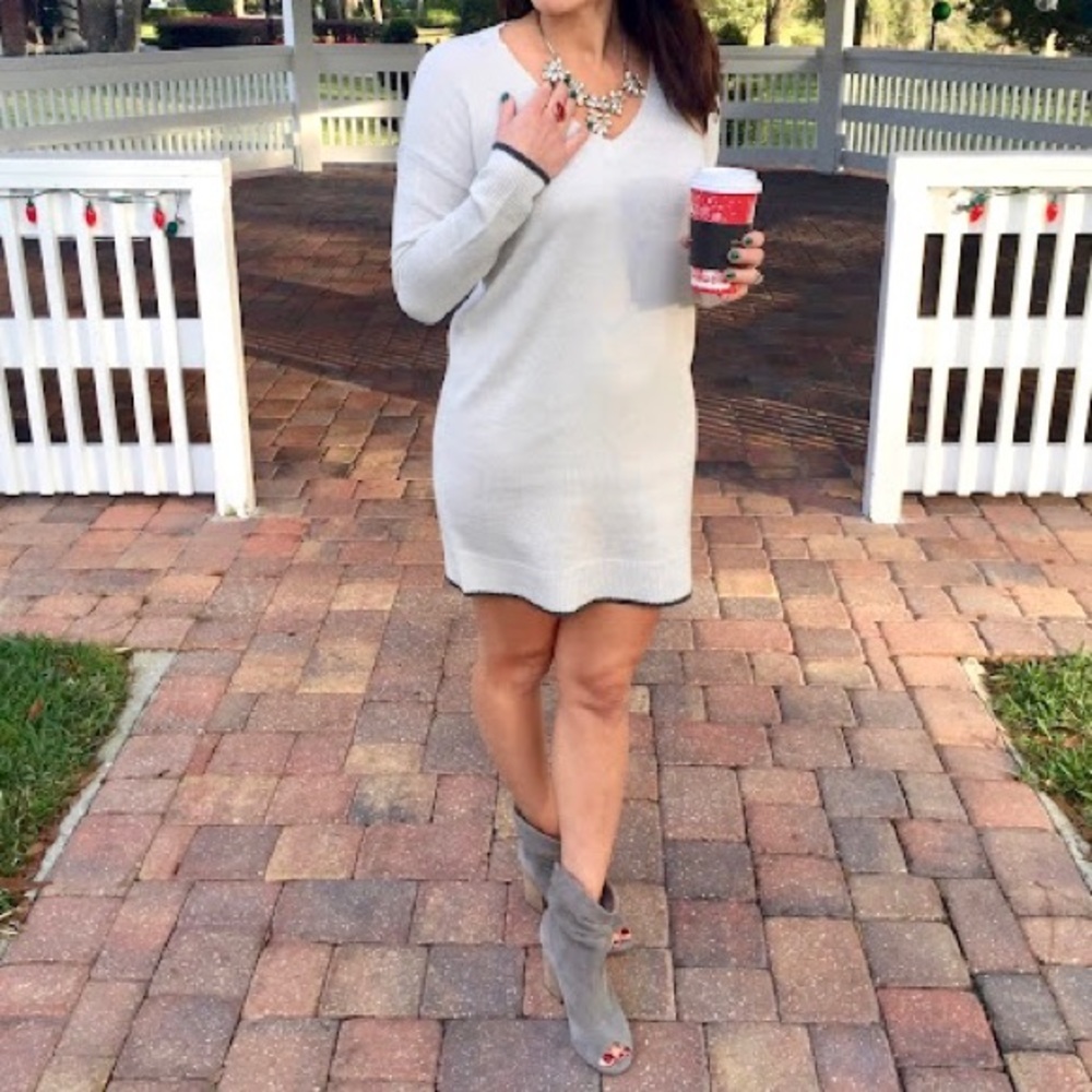 Cupcakes and Cashmere Sweater Dress